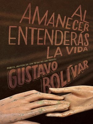 cover image of Al amanecer entenderás la vida